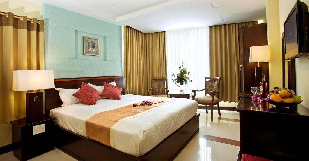 Lien An Sai Gon Hotel Ho-Chi-Minh-Stadt Exterior foto