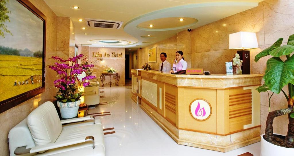 Lien An Sai Gon Hotel Ho-Chi-Minh-Stadt Exterior foto