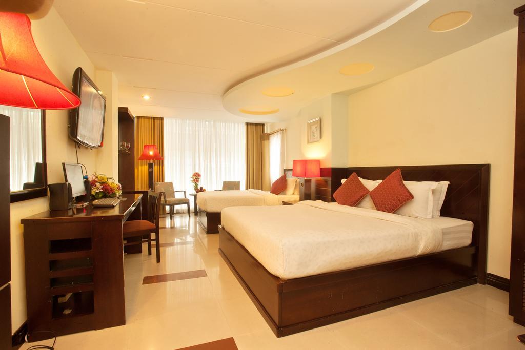 Lien An Sai Gon Hotel Ho-Chi-Minh-Stadt Exterior foto