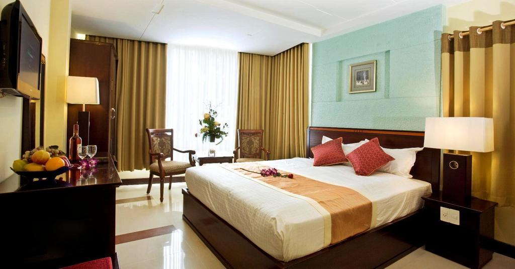 Lien An Sai Gon Hotel Ho-Chi-Minh-Stadt Zimmer foto