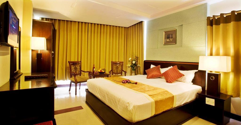Lien An Sai Gon Hotel Ho-Chi-Minh-Stadt Exterior foto