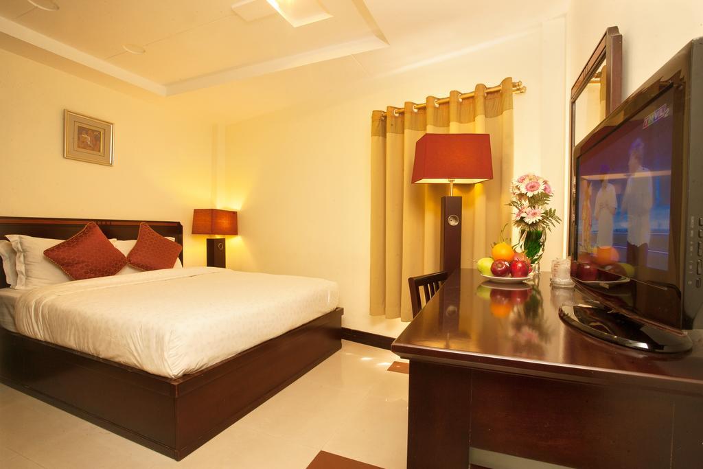 Lien An Sai Gon Hotel Ho-Chi-Minh-Stadt Exterior foto