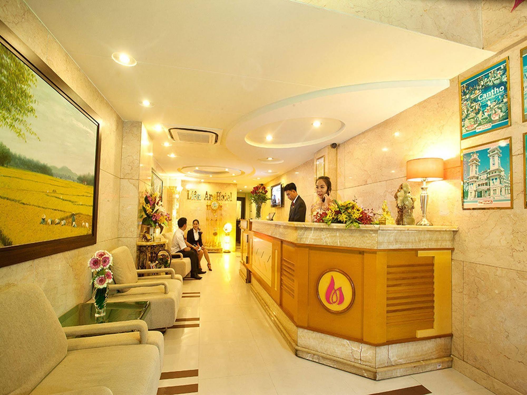 Lien An Sai Gon Hotel Ho-Chi-Minh-Stadt Exterior foto